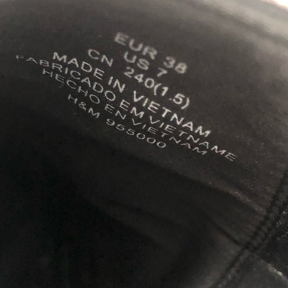 H&M Heel Ankle Boots - Picture 5 of 5